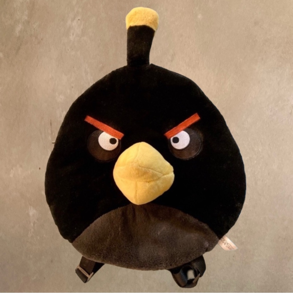 Angry Birds Kid’s Backpack